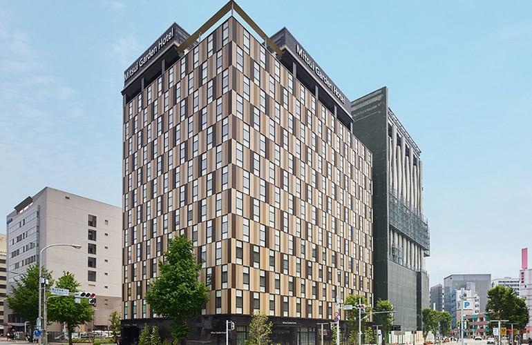 Mitsui Garden Hotel Fukuoka Gion