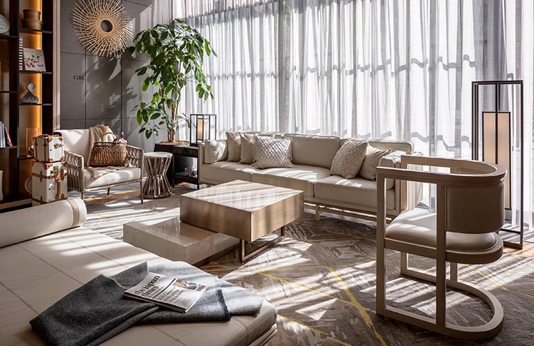 Lobby, Mitsui Garden Hotel Fukuoka Gion