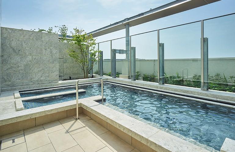 Public Bath Gents, Mitsui Garden Hotel Fukuoka Gion