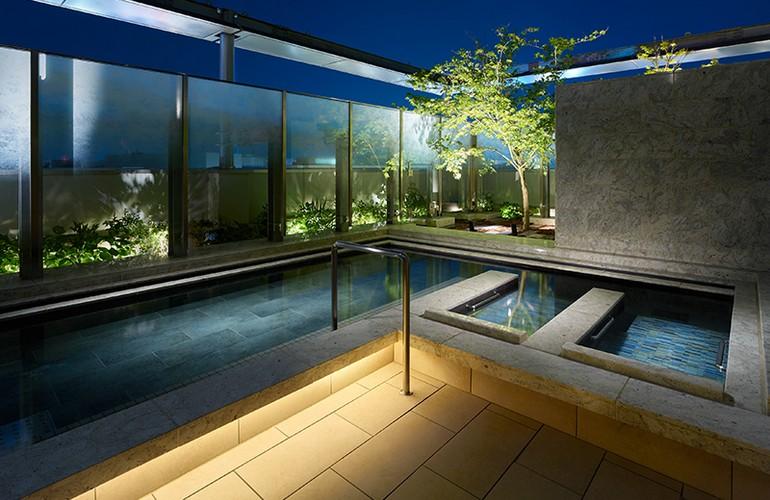 Public Bath Ladies, Mitsui Garden Hotel Fukuoka Gion