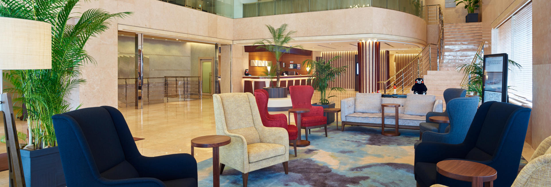 Mitsui Garden Hotel Kumamoto
