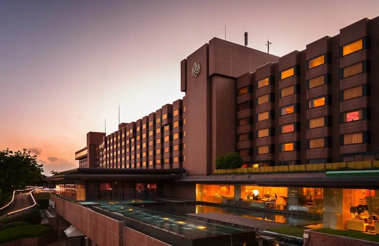 Shiroyama Hotel Kagoshima