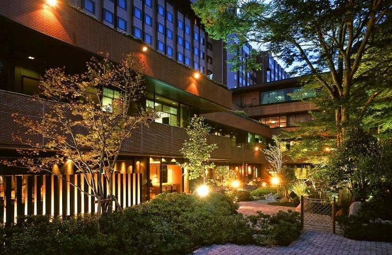 Exterior, Shiroyama Hotel Kagoshima