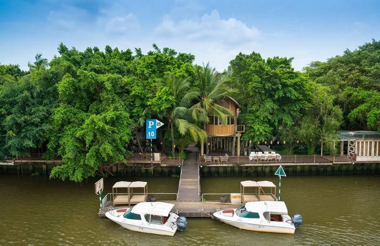 Garden Pool Villa, An Lam Retreats Saigon River