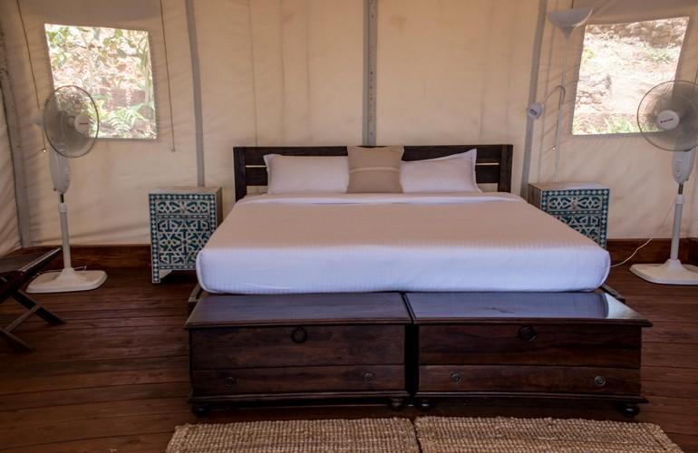Luxury Tent, Cabo Serai