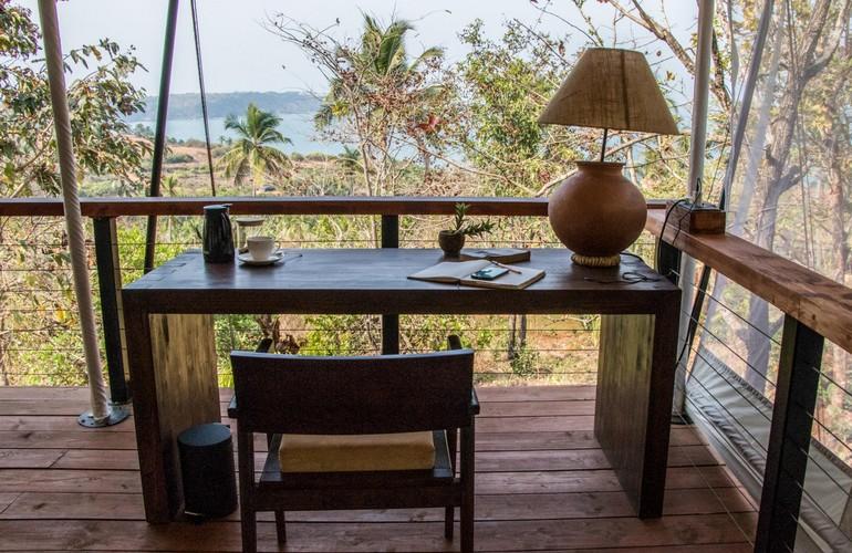 Luxury Tent, Cabo Serai