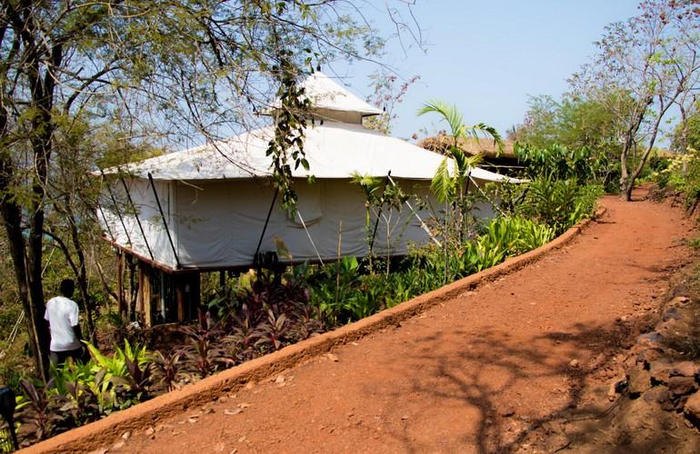 Luxury Tent, Cabo Serai