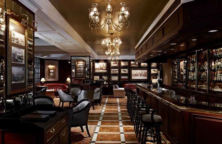 Gallery Bar & Restaurant, Sule Shangri-La
