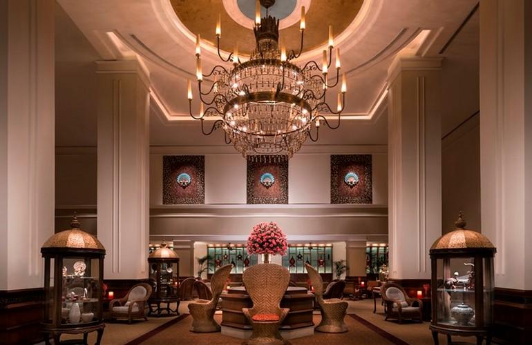 Lobby, Sule Shangri-La
