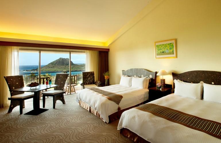 Bedroom, Howard Beach Resort