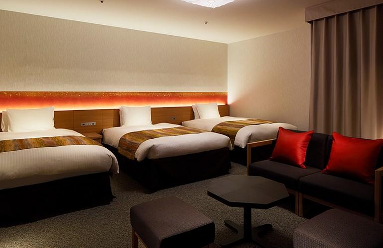 Family room, Mitsui Garden Hotel Kyoto Sanjo