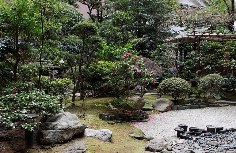 Garden, Mitsui Garden Hotel Kyoto Sanjo