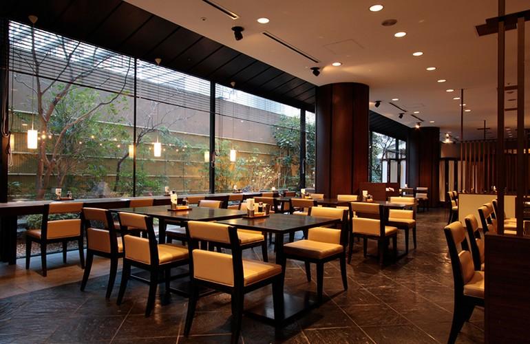 Restaurant, Mitsui Garden Hotel Kyoto Sanjo