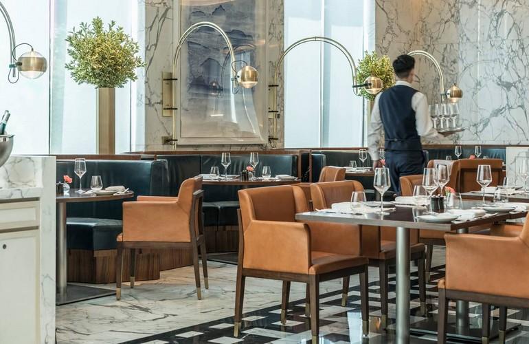 Boccalino Restaurant, Four Seasons Seoul