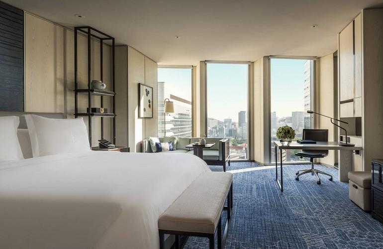 Deluxe Room, Four Seasons Seoul