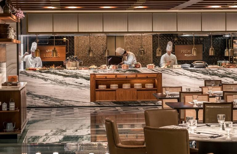 The Market Kitchen, Four Seasons Seoul