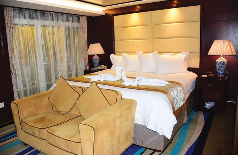 Deluxe Suite, Victoria Anna