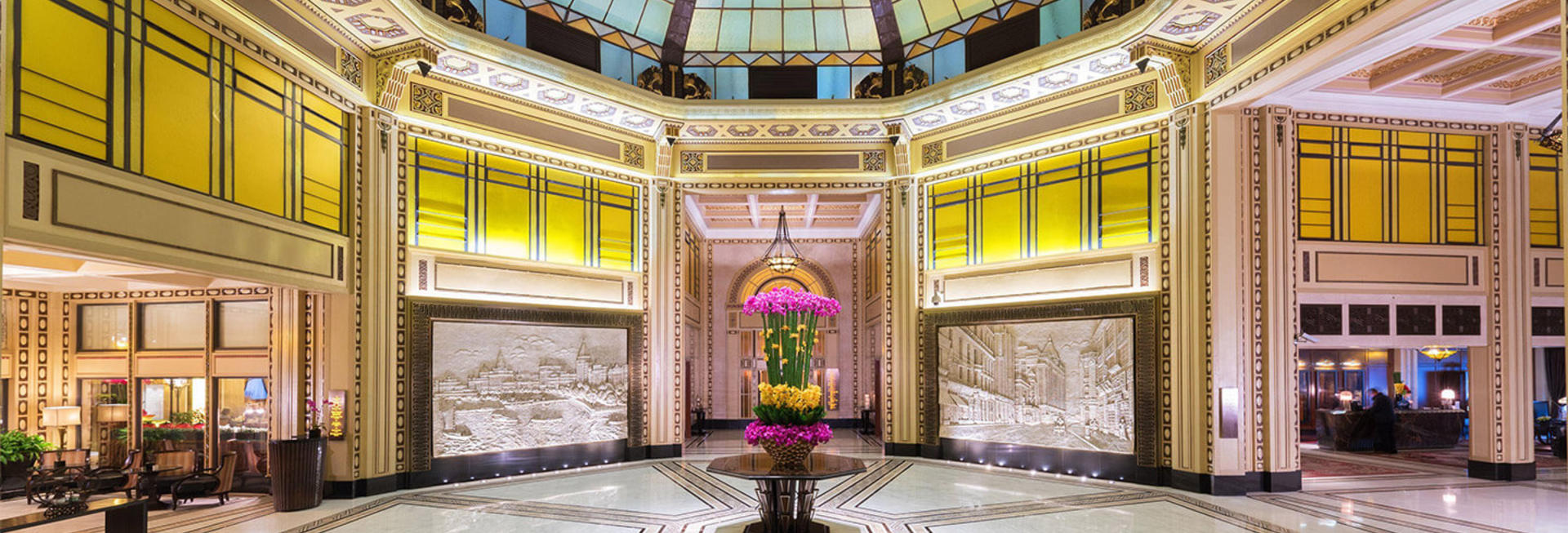 Fairmont Peace Hotel