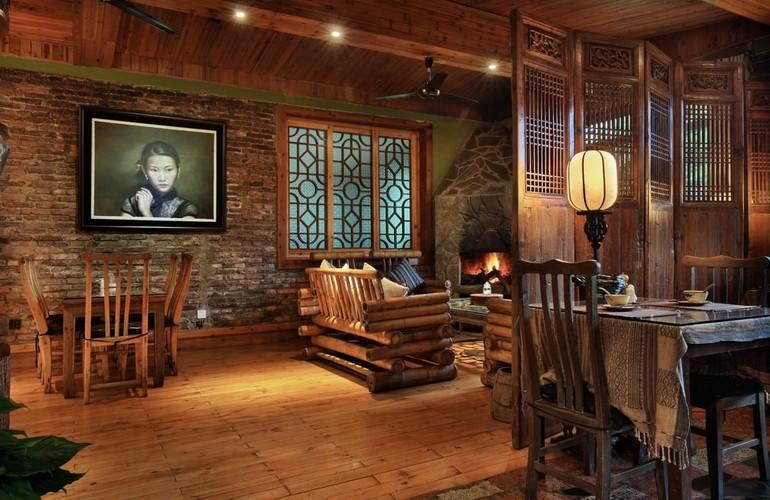 Restaurant, Yangshuo Mountain Retreat