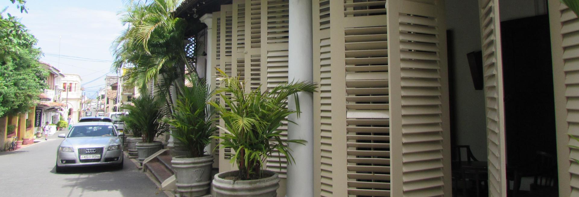 Galle Fort Hotel