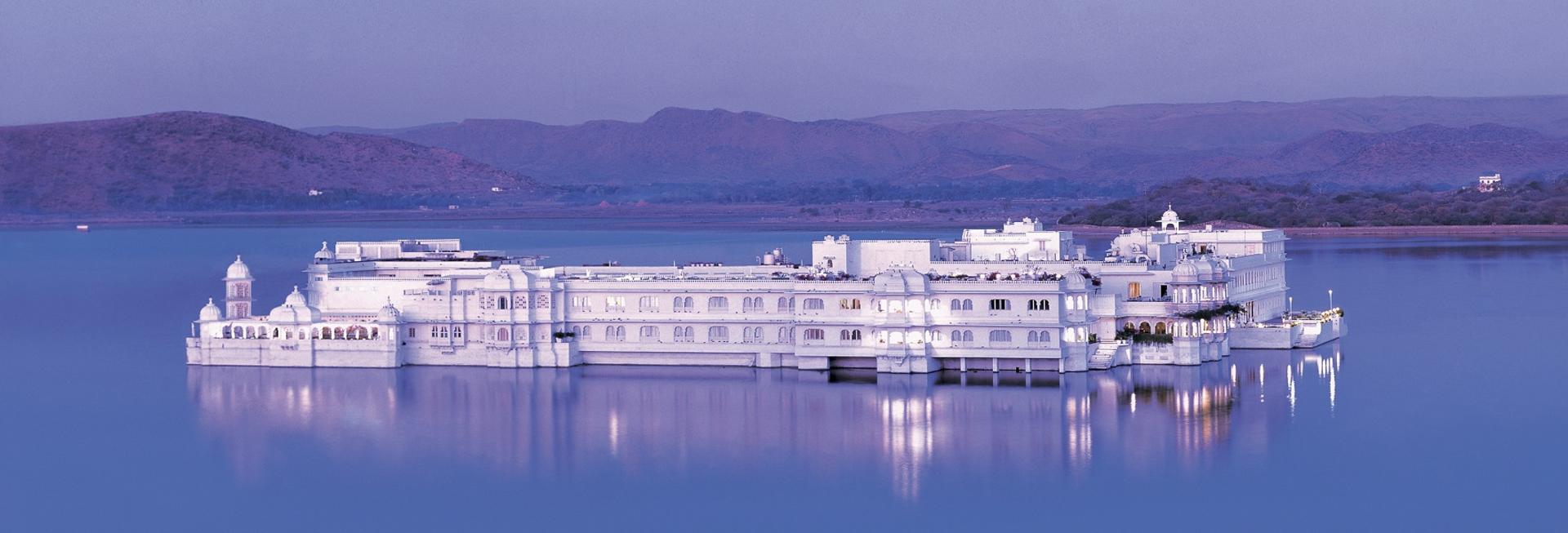 Taj Lake Palace, Udaipur