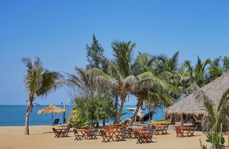 Restaurant, Bar Reef Resort