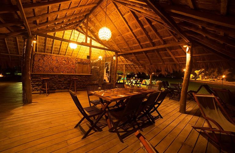 Dining, Bar Reef Resort