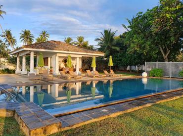 Tanamera Villa, Galle