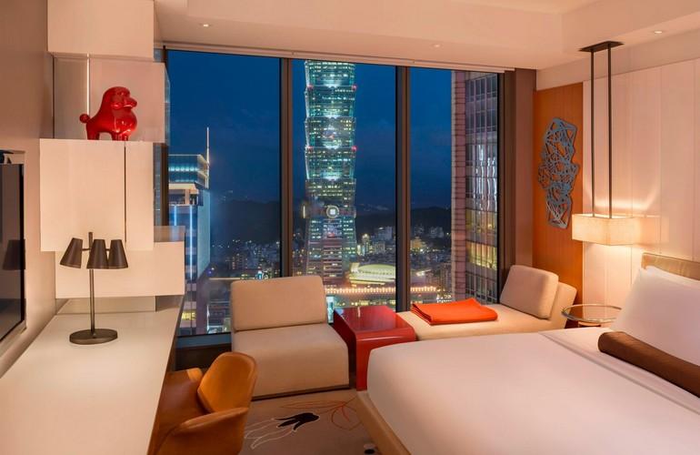 Spectacular Room, W Taipei