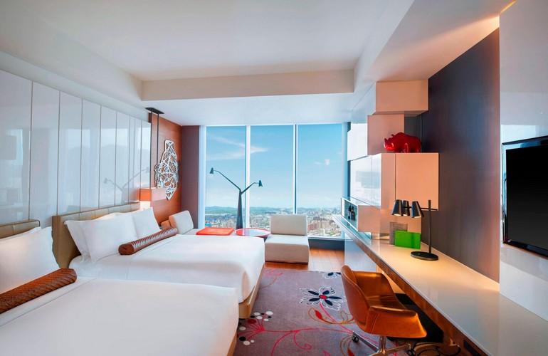 Wonderful Room, W Taipei