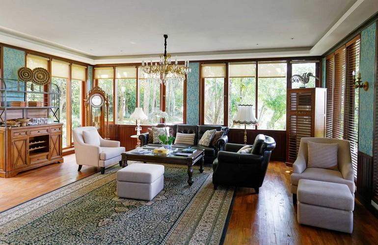 The Lounge, Plataran Borobudur Resort & Spa