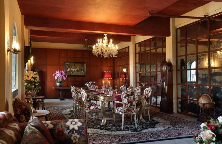 The Kastil, Plataran Borobudur Resort & Spa