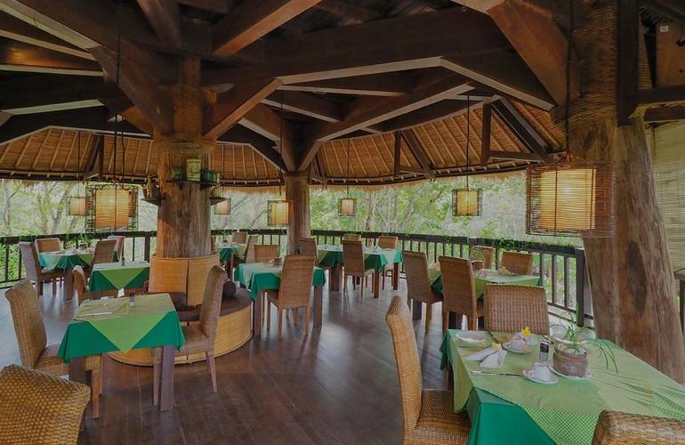 Bali Tower Restaurant, The Menjangan