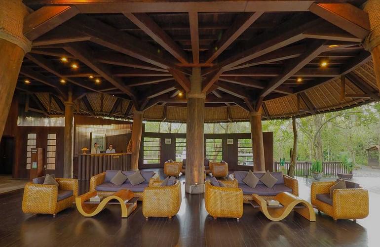 Lobby, The Menjangan