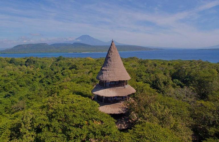 Bali Tower, The Menjangan
