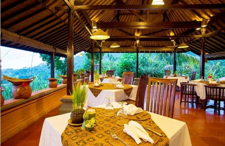 Restaurant, Subak Tabola Villa