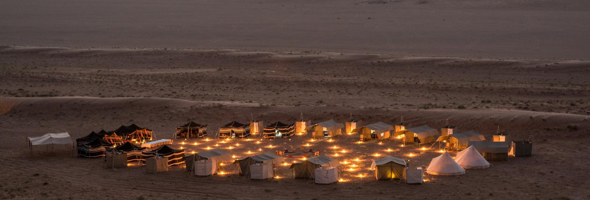 Hud Hud Luxury Camps