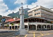 Discover the island of Mahe