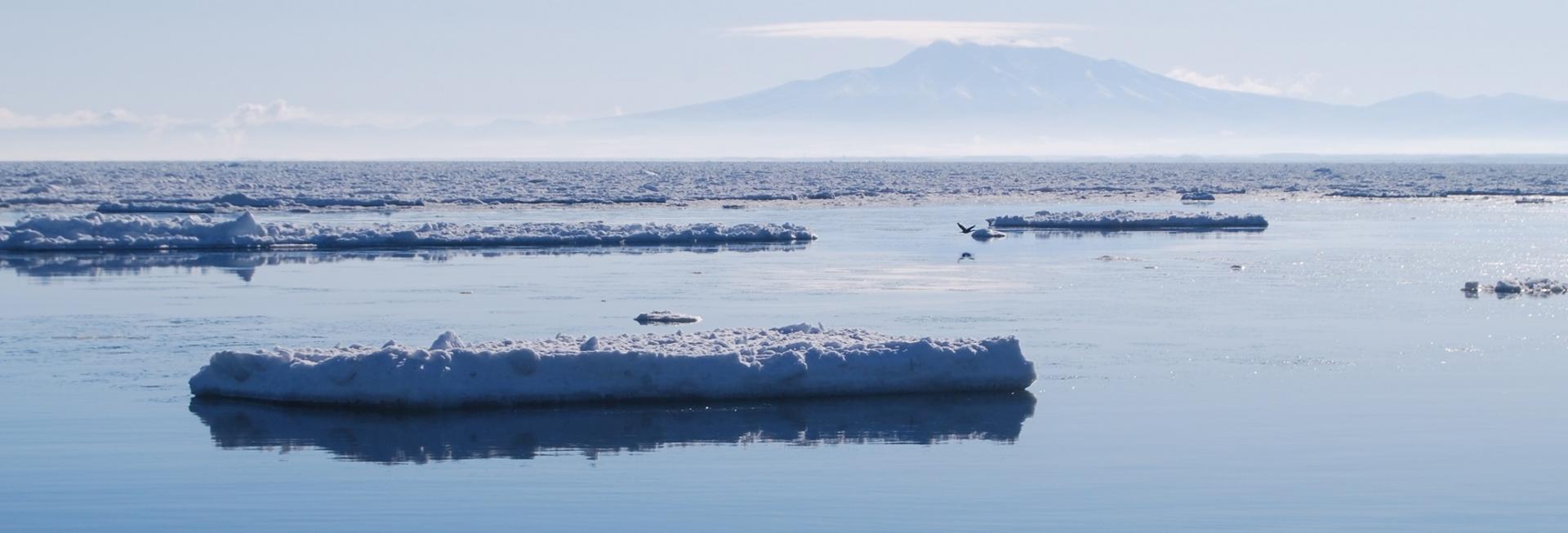 Ice flow, Abashiri