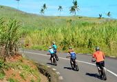 Cycling in Mauritius