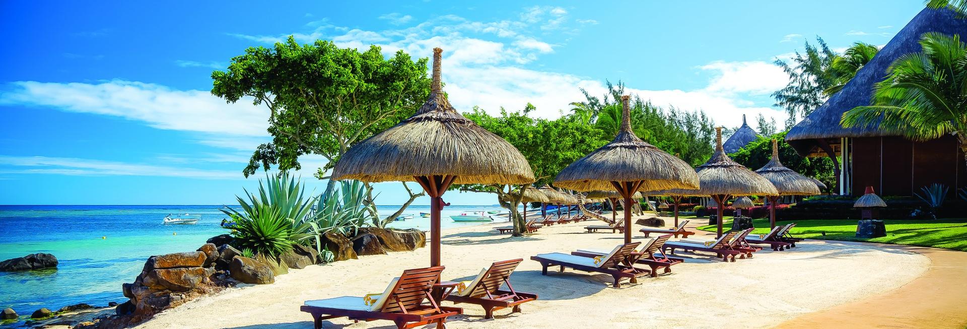 The Oberoi Beach Resort