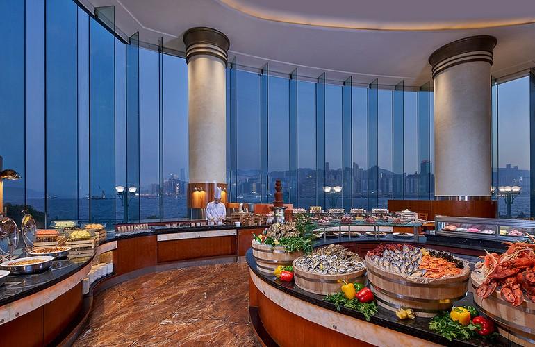 The Promenade, Harbour Grand Kowloon