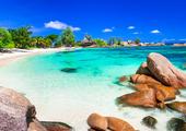 Praslin's Tropical Paradise