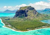 Scale Le Morne Brabant