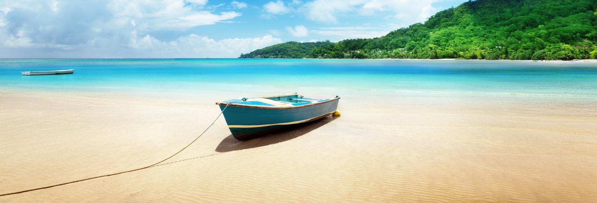 Boat, Mahe
