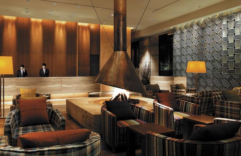 Lobby, Ramada Plaza Gwangju