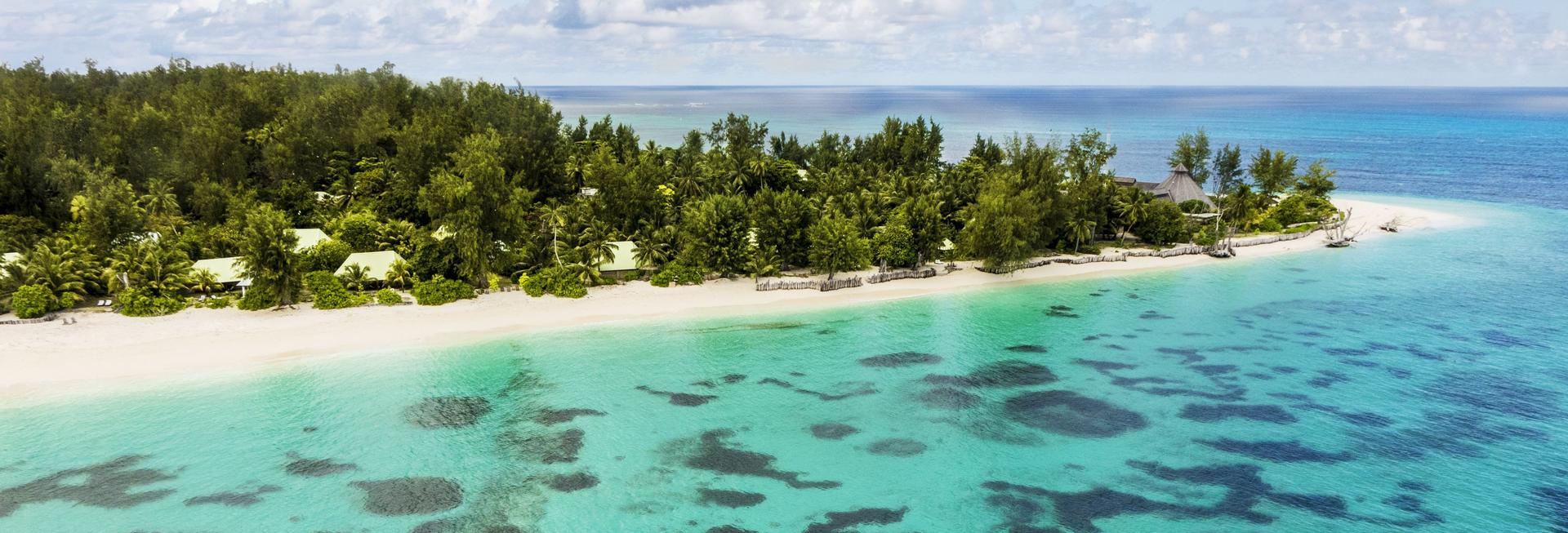 Denis Private Island