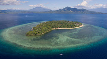Siladen Resort