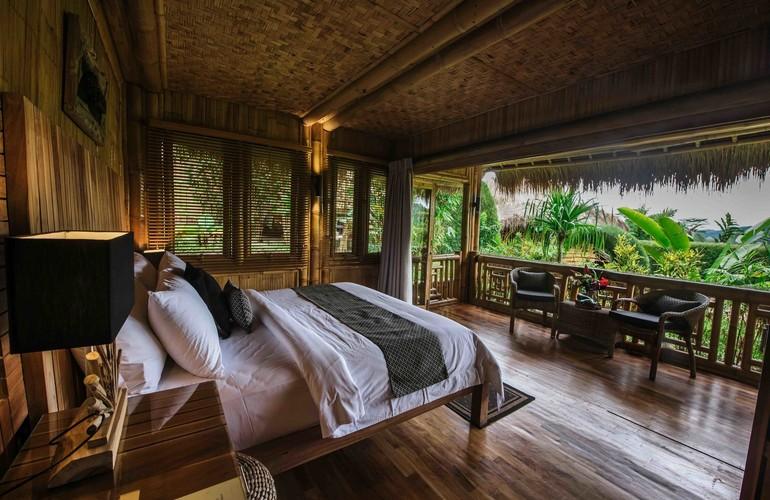 Bedroom, Samanvaya Luxury Resort & Spa