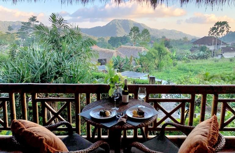Balcony, Samanvaya Luxury Resort & Spa